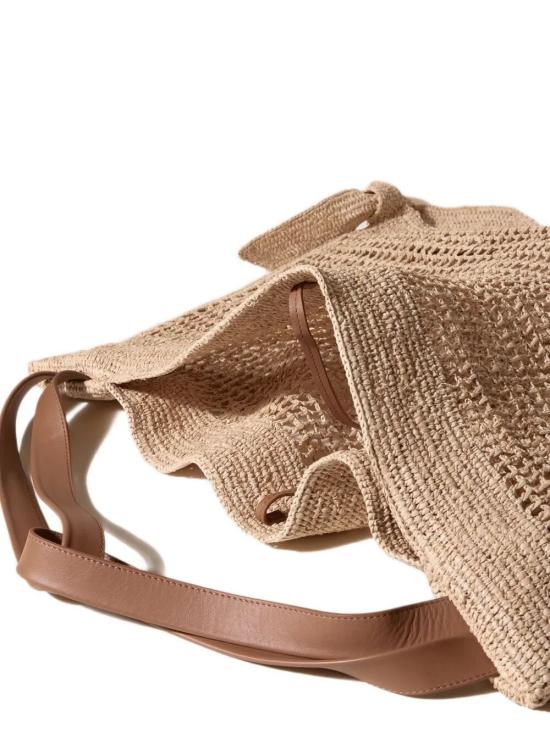 26SS 헤레우 숄더백 CARAMEWBS26 003 5T NATURAL TAN - HEREU