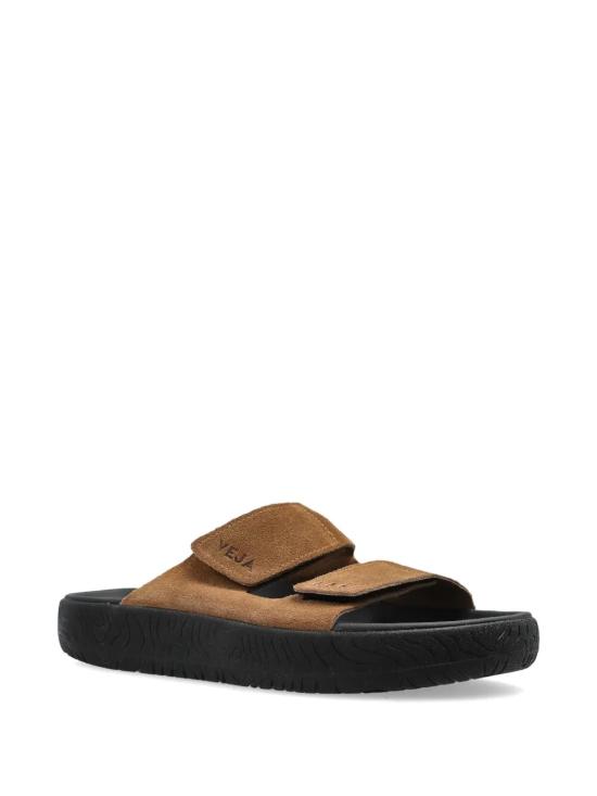 26SS 베자 샌들 SA3220678A BROWN BROWN BLACK - VEJA