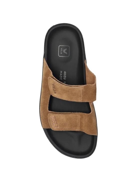 26SS 베자 샌들 SA3220678A BROWN BROWN BLACK - VEJA