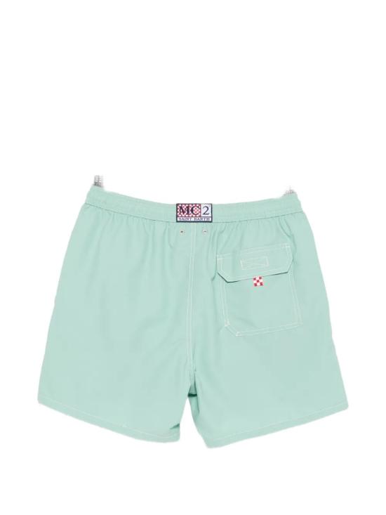 26SS 세인트바쓰 스윔팬츠 PATM001 01558L TOILE 53 SAGE - MC2 SAINT BARTH