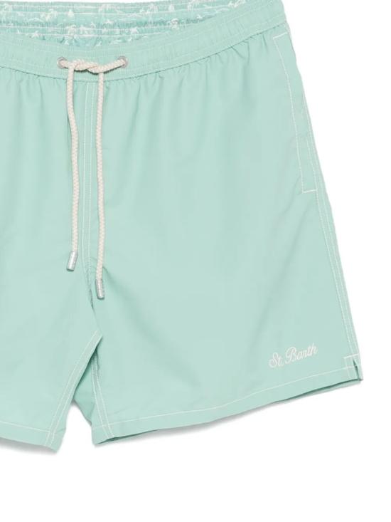 26SS 세인트바쓰 스윔팬츠 PATM001 01558L TOILE 53 SAGE - MC2 SAINT BARTH