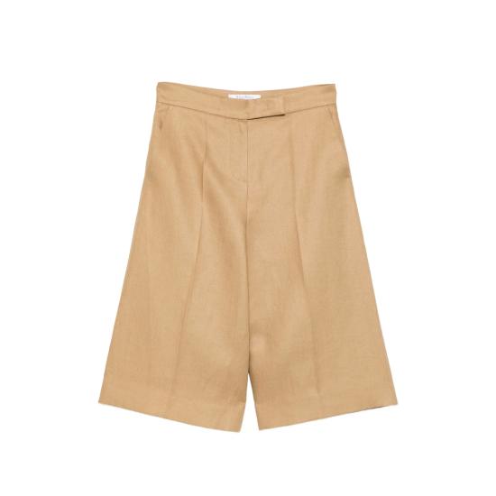 26SS 막스마라 숏팬츠 MXMKAKI 349 007 NEUTRALS