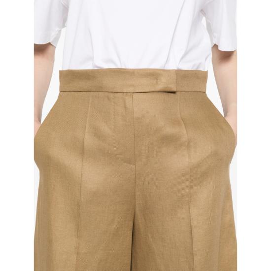 26SS 막스마라 숏팬츠 MXMKAKI 349 007 NEUTRALS - MAX MARA