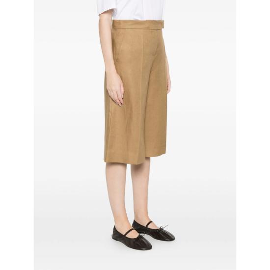 26SS 막스마라 숏팬츠 MXMKAKI 349 007 NEUTRALS - MAX MARA