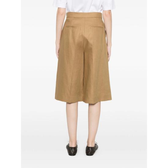 26SS 막스마라 숏팬츠 MXMKAKI 349 007 NEUTRALS - MAX MARA