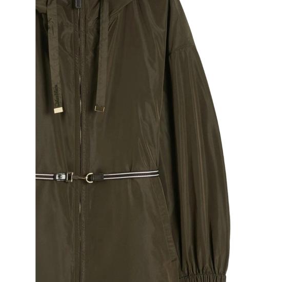 26SS 막스마라 더 큐브 패딩 MTCDESERTO 129 006 GREEN - MAXMARA THE CUBE