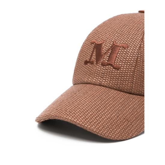 26SS 막스마라 모자 MXACIRCENSE 268 007 BROWN - MAX MARA