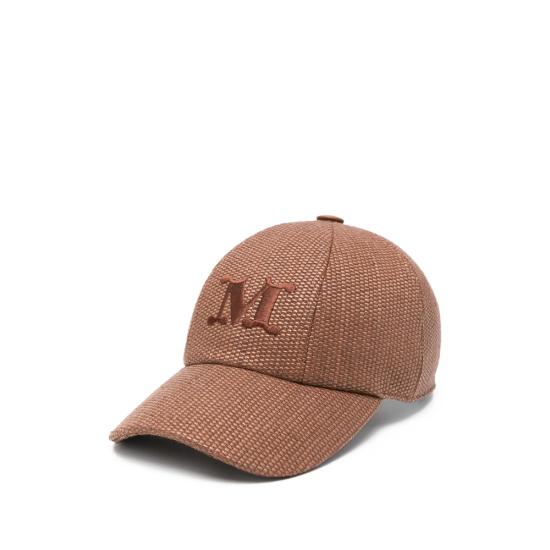26SS 막스마라 모자 MXACIRCENSE 268 007 BROWN