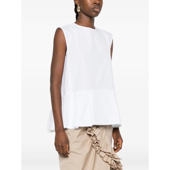 26SS 에스막스마라 블라우스 SMMBRAVA 174 060 WHITE - 'S MAX MARA