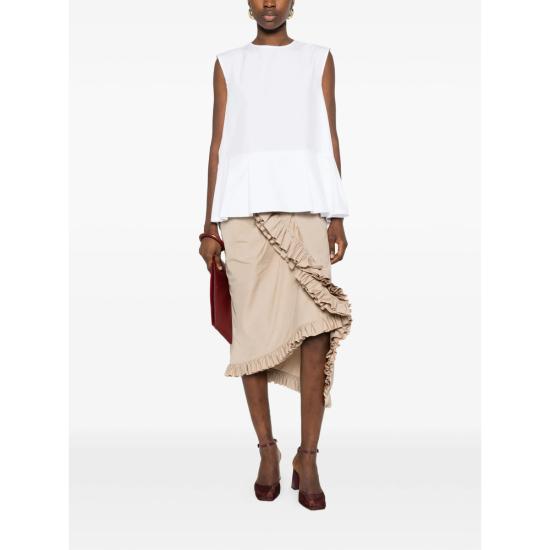 26SS 에스막스마라 블라우스 SMMBRAVA 174 060 WHITE - 'S MAX MARA