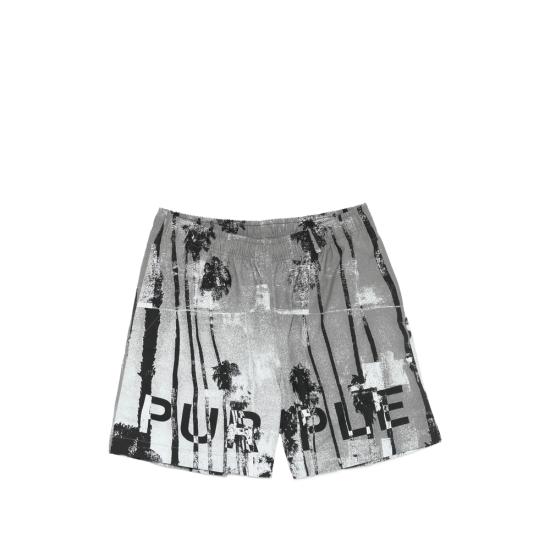 26SS 퍼플 브랜드 숏팬츠 P504 PISP BLUE GREY