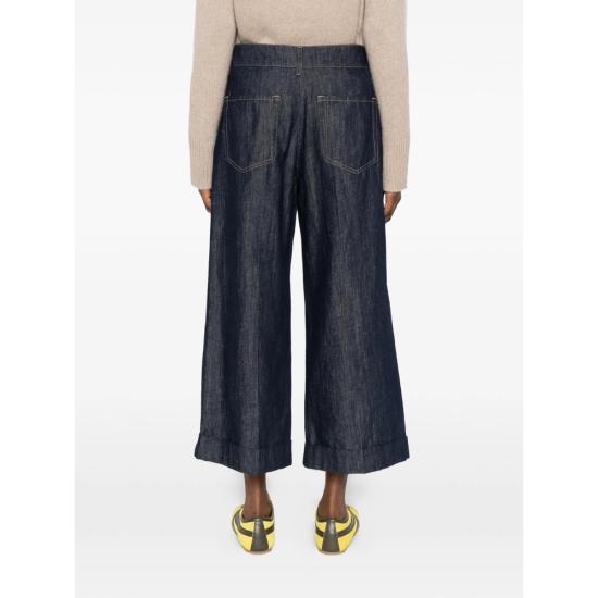 26SS 에스막스마라 데님 팬츠 SMMEFEDRA 322 001 BLUE - 'S MAX MARA