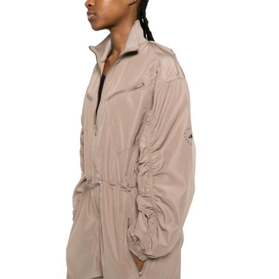 26SS 아디다스 바이 스텔라매카트니 점프수트 KB7113 BROWN - ADIDAS BY STELLA MCCARTNEY