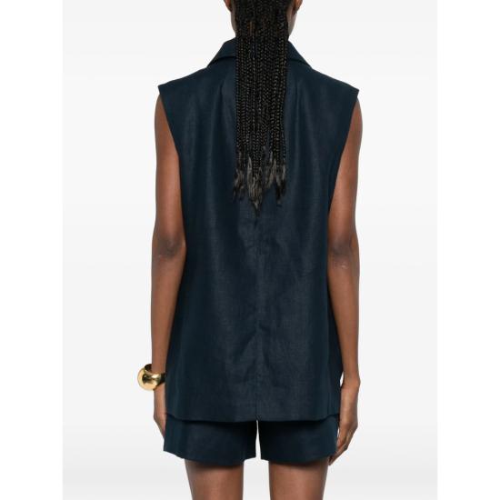 26SS 에스막스마라 베스트 SMMBIRD 437 004 BLUE - 'S MAX MARA