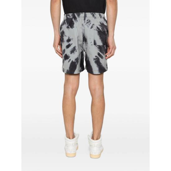 26SS 퍼플 브랜드 숏팬츠 P504 PODP GREY BLACK - PURPLE BRAND