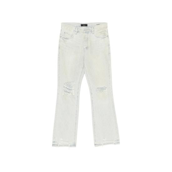 26SS 퍼플 브랜드 데님 팬츠 P026 BCHB WHITE BLUE