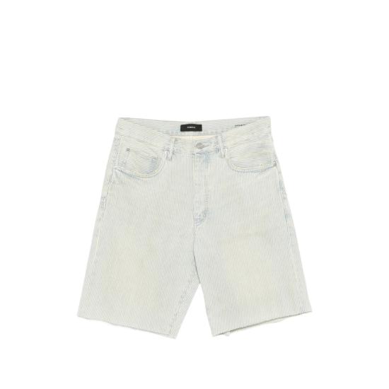 26SS 퍼플 브랜드 데님 숏팬츠 P059 BCHB BLUE WHITE