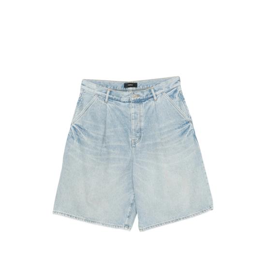 26SS 퍼플 브랜드 데님 숏팬츠 M0025 PLDS BLUE