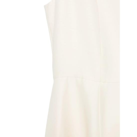 26SS Curiel 미디 원피스 CED22017A WH NEUTRALS - CURIEL