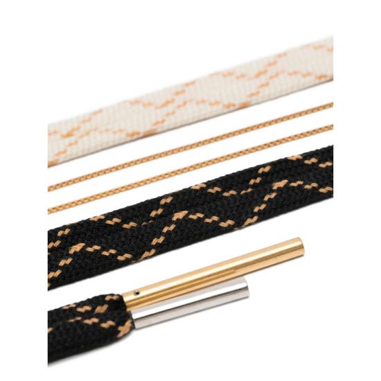 26SS 드리스 반 노튼 목걸이/팬던트 0086 028200 973 GOLD NEUTRALS - DRIES VAN NOTEN