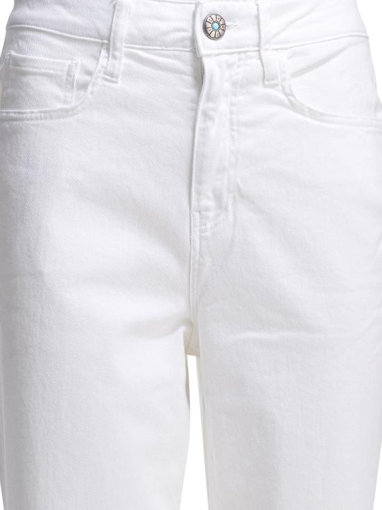 26SS SHAFT JEANS 데님 팬츠 EP1DHIT2900OFFWHITE - OTHER BRANDS