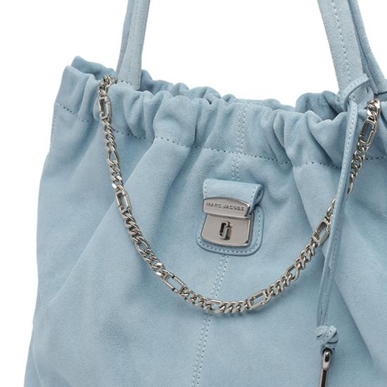 26SS 마크제이콥스 토트백 2R5HTT022H01 451 Blue - MARC JACOBS