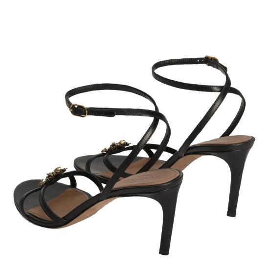 26SS 돌체앤가바나 샌들 CR1983 AP41280999 Black - DOLCE & GABBANA