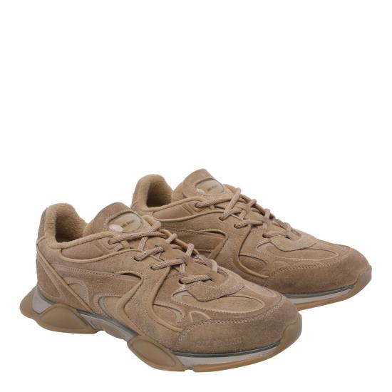 26SS 악셀 아리가토 스니커즈 F3487001 TAN TAN Brown - AXEL ARIGATO