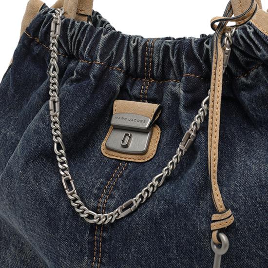 26SS 마크제이콥스 토트백 2S6HTT004H02 427 Blue - MARC JACOBS