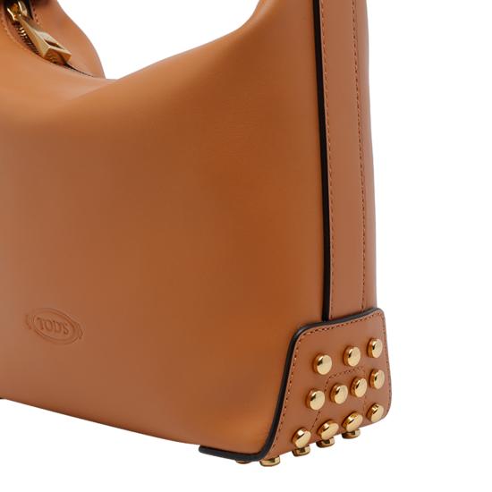26SS 토즈 토트백 XBWGMTE0100 UCTS002 Brown - TODS