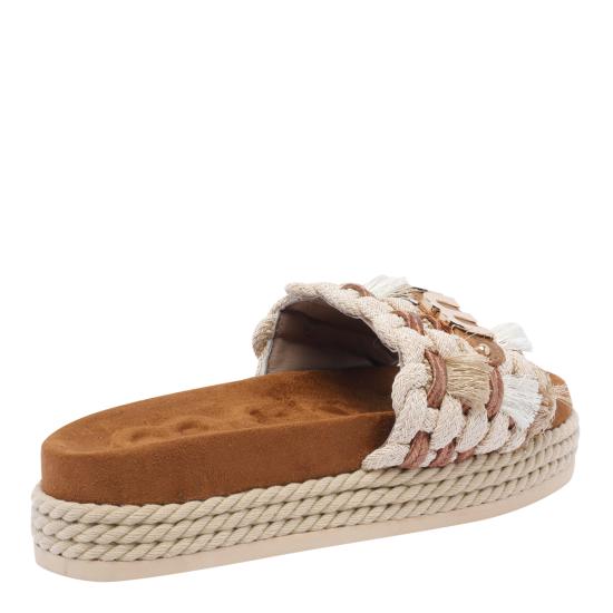 26SS 모우 샌들 451008K BEI Beige - MOU