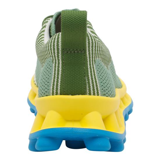 26SS 캠퍼 스니커즈 K201776 PELOTISSIMA 012 Green - CAMPER