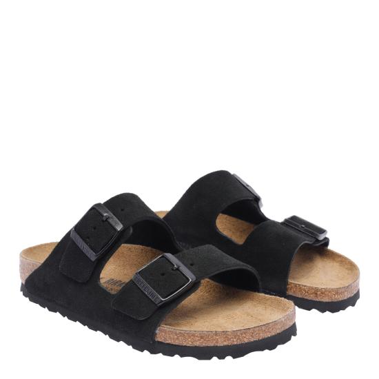 26SS 버켄스탁 샌들 1027164 BLACK Black - BIRKENSTOCK