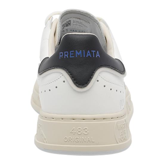 26SS 프리미아타 스니커즈 QUINN 8209 White - PREMIATA