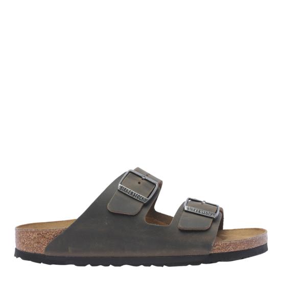 26SS 버켄스탁 샌들 1027039 FADED KHAKI Green