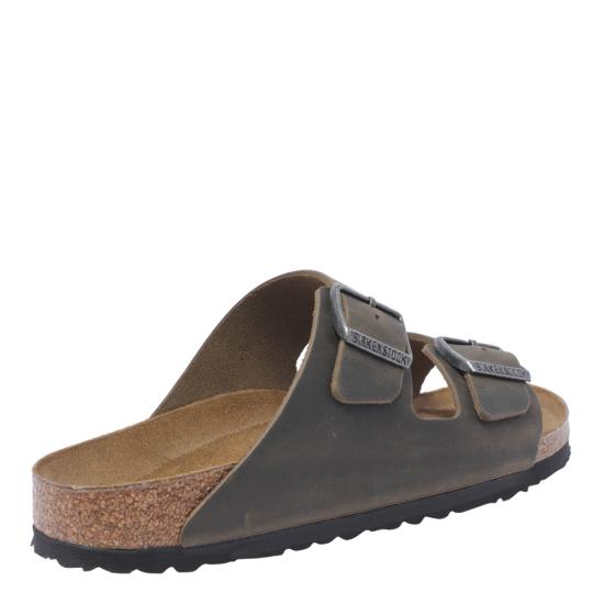 26SS 버켄스탁 샌들 1027039 FADED KHAKI Green - BIRKENSTOCK