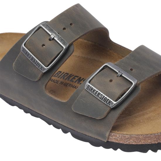 26SS 버켄스탁 샌들 1027039 FADED KHAKI Green - BIRKENSTOCK