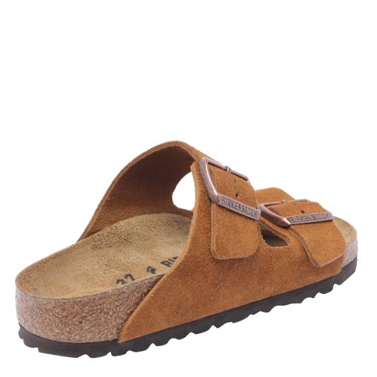 26SS 버켄스탁 샌들 1027162 MINK Brown - BIRKENSTOCK