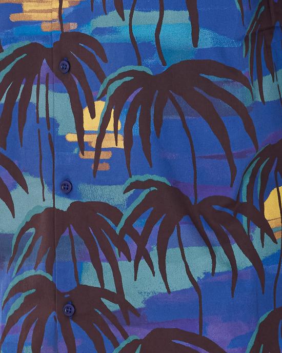 26SS 드롤드무슈 반팔 셔츠 SH228 CO280NY Blue - DROLE DE MONSIEUR