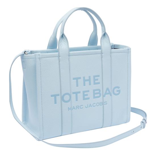 26SS 마크제이콥스 토트백 H004L01PF21 465 Blue - MARC JACOBS