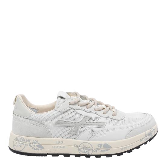 26SS 프리미아타 스니커즈 NOUS 8106 White