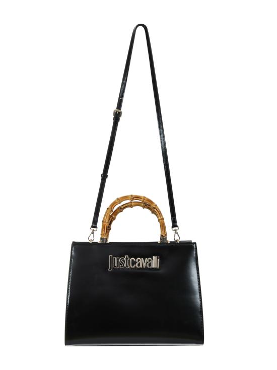 26SS 저스트까발리 토트백 80RA4BD3 ZSB86899 Black - JUST CAVALLI