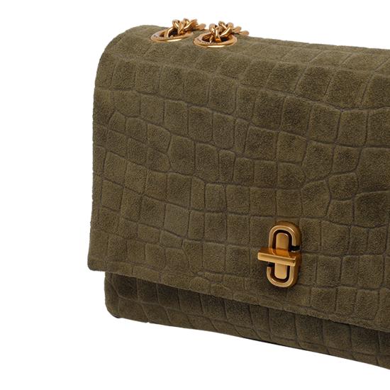 26SS 마크제이콥스 숄더백 2S6HSH027H01 307 Green - MARC JACOBS