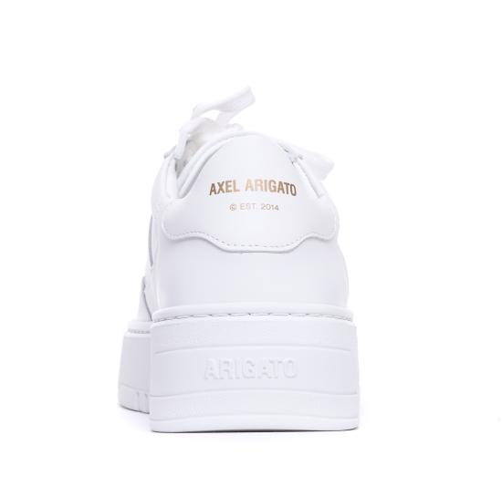 26SS 악셀 아리가토 스니커즈 F1284001 WHITE WHITE White - AXEL ARIGATO