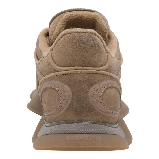 26SS 악셀 아리가토 스니커즈 F3490001 TAN TAN Brown - AXEL ARIGATO