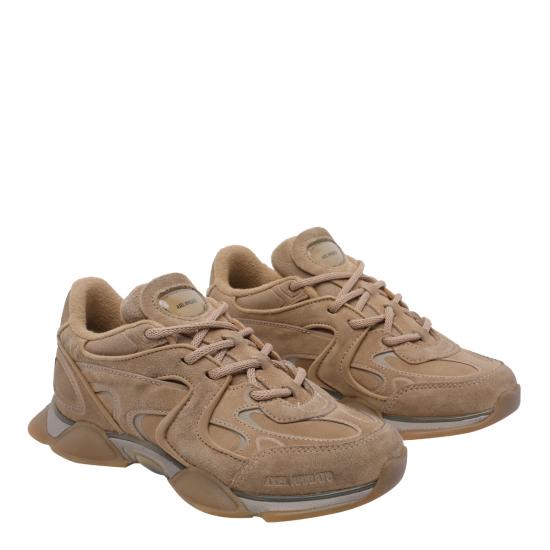 26SS 악셀 아리가토 스니커즈 F3490001 TAN TAN Brown - AXEL ARIGATO