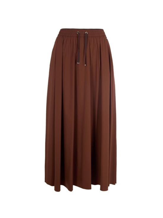 26SS 에르노 라이트 나일론 스트레치 티셔츠 GN000007D12431SZ 2240 CUOIO