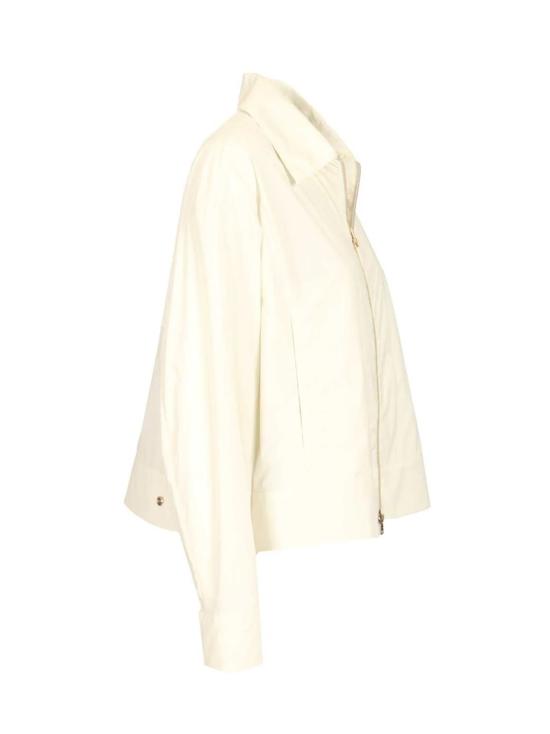 26SS 에르노 자켓 GI000403D12431SZ 1000 BIANCO - HERNO