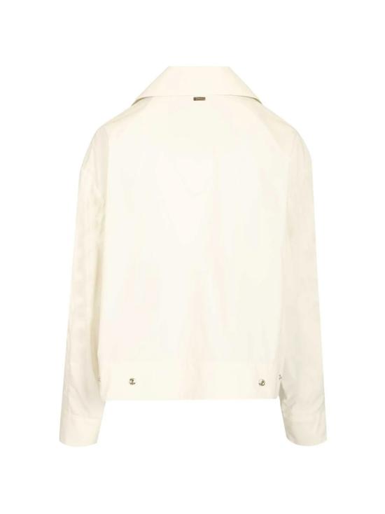 26SS 에르노 자켓 GI000403D12431SZ 1000 BIANCO - HERNO