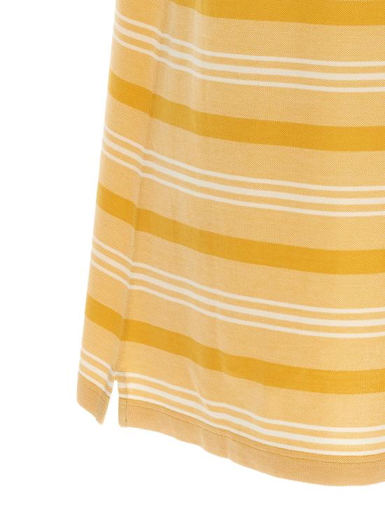 26SS 프라다 숏 원피스 33616SOOO188QF0F06 Yellow - PRADA